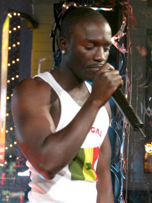 the man akon